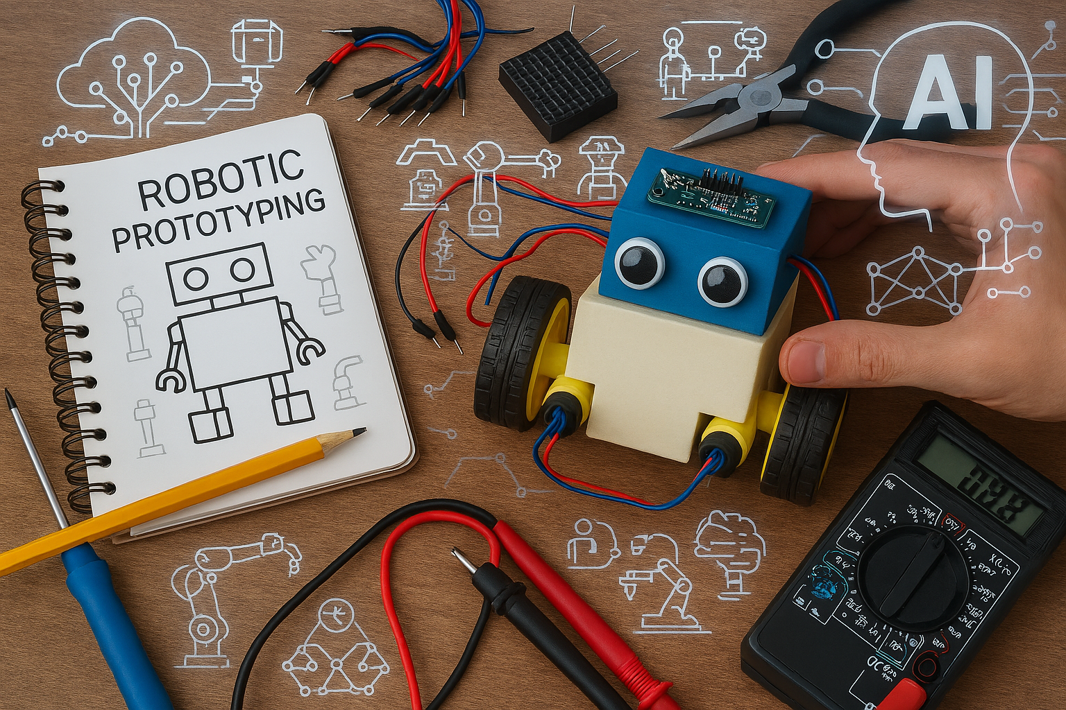 Robotics Prototyping