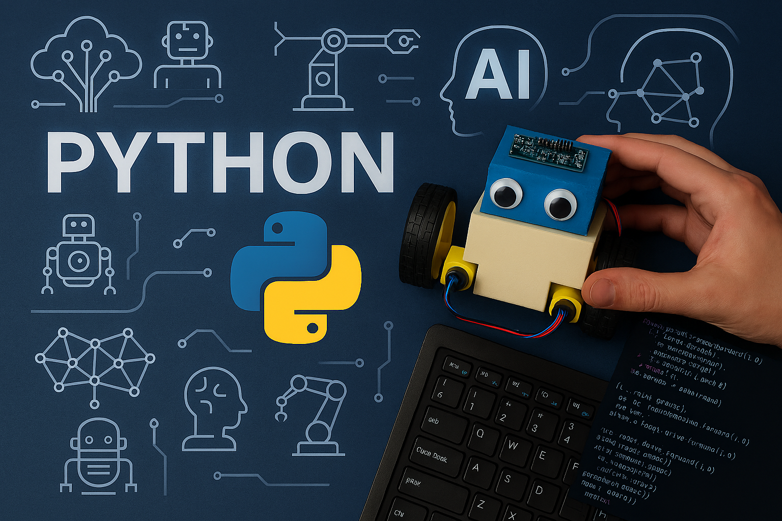 Python development